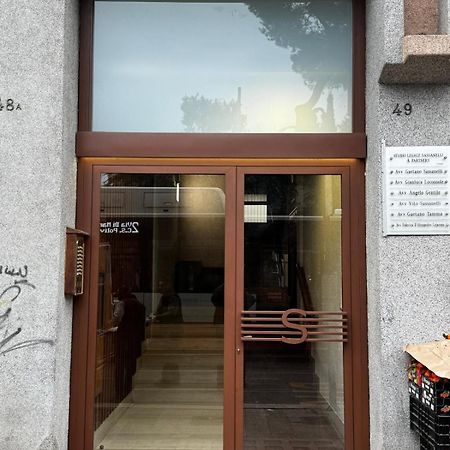 Lt Sax Apartment Бари Екстериор снимка