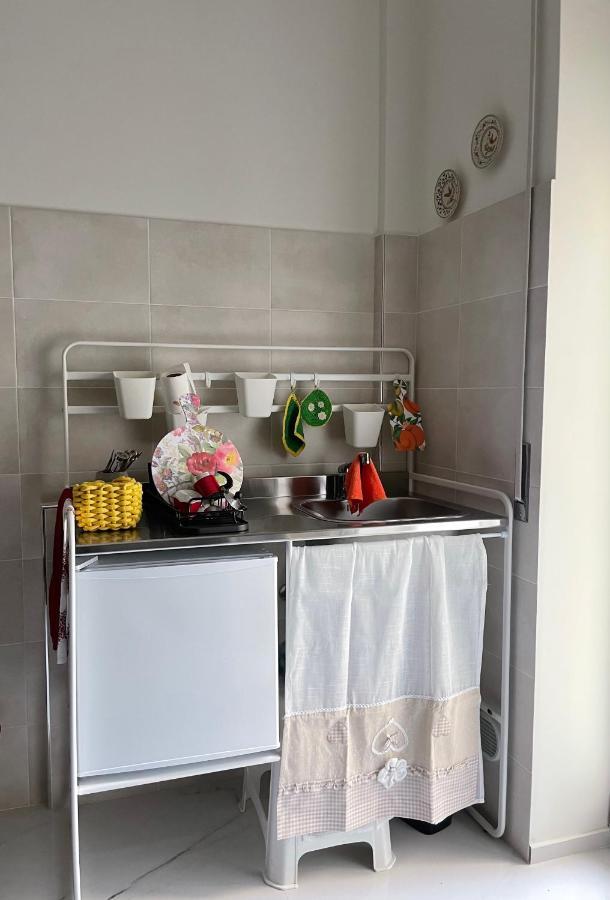 Lt Sax Apartment Бари Екстериор снимка