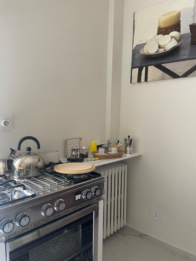 Lt Sax Apartment Бари Екстериор снимка