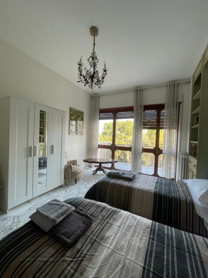 Lt Sax Apartment Бари Екстериор снимка