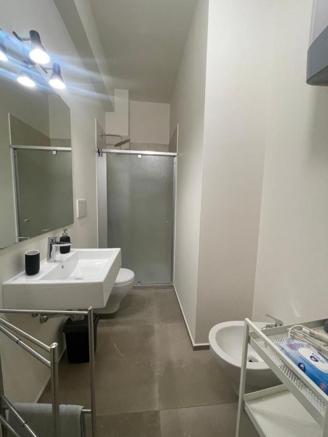 Lt Sax Apartment Бари Екстериор снимка